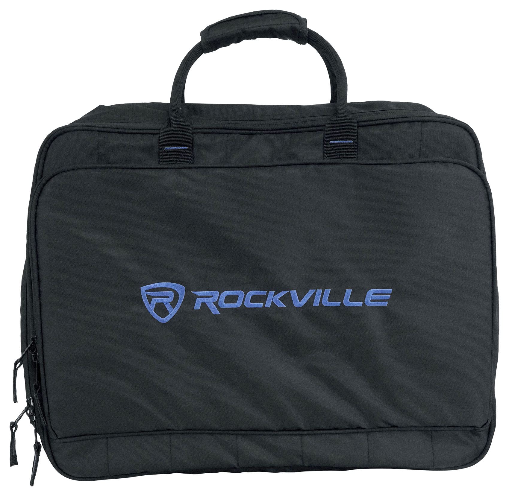 Amazon.com: Rockville MB1916 Mixer Gig Bag Case 19
